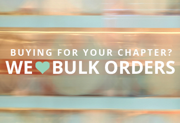 We love bulk orders!