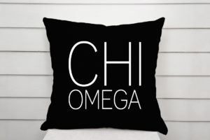 chio-simplepillow