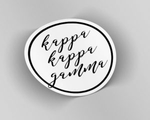 kkg-circlescriptsticker