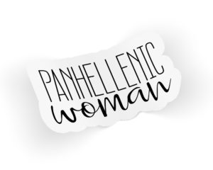 panwomansticker