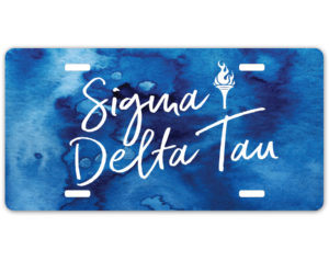sdtwatercolorlicenseplate