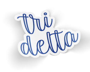 tridelta-kemsticker
