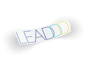 tridelta-lead-sticker
